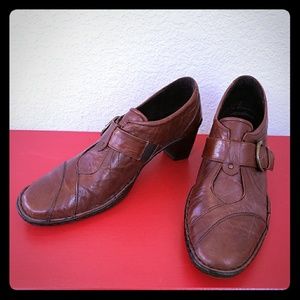 Josef Seibel Heeled Bootie